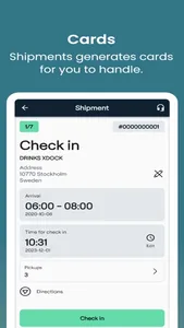 Way Mobile screenshot 3