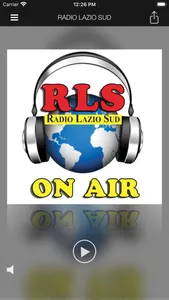 RADIO LAZIO SUD screenshot 0