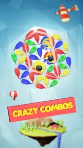 Ballooned | Balloon Pop Loop screenshot 4