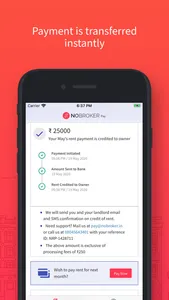 NoBroker Pay - Pay Rent Online screenshot 3