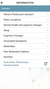 Swiss Parkinson screenshot 3