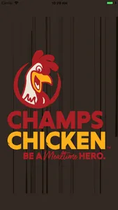 Champs Chicken screenshot 0