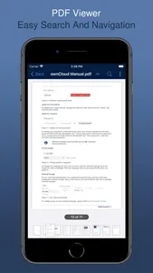 ownCloud EMM screenshot 4