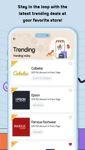 Shopping Spout: Coupons & Code screenshot 1