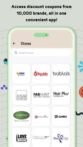 Shopping Spout: Coupons & Code screenshot 2