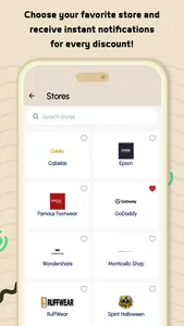 Shopping Spout: Coupons & Code screenshot 3