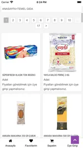 Asya Sanal Market screenshot 1