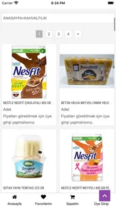 Asya Sanal Market screenshot 4