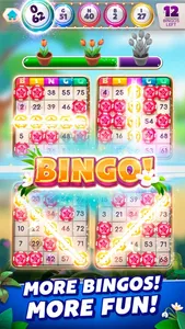 myVEGAS Bingo - Bingo Games screenshot 0