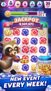 myVEGAS Bingo - Bingo Games screenshot 1