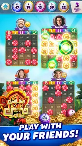 myVEGAS Bingo - Bingo Games screenshot 3