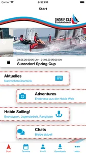 Deutsche Hobie Cat KV screenshot 1