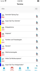 Deutsche Hobie Cat KV screenshot 3