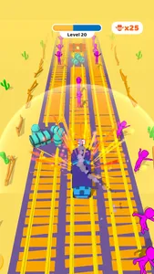 Western Train screenshot 0