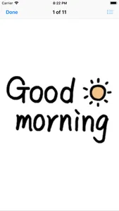 Simple Messages screenshot 1