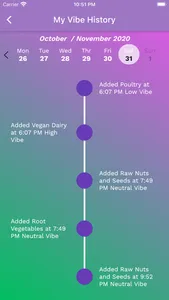 QiVibe Frequency Optimization screenshot 4