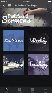 Stuart Heights Baptist Church screenshot 2