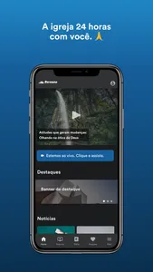 Bereana Igreja Apostólica screenshot 0