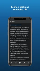 Bereana Igreja Apostólica screenshot 2