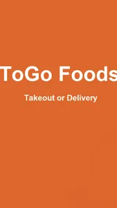 TogoFoods screenshot 0