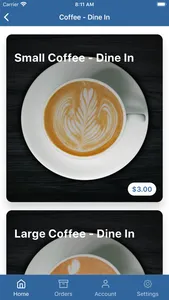 AIMS Cafe Townsville screenshot 3