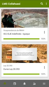 LMS Collahuasi screenshot 1
