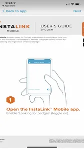 InstaLink Mobile screenshot 8