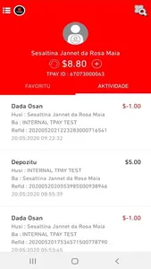 TPAY - Timor Pay screenshot 0