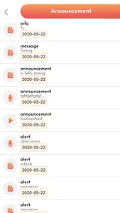 Nextop EmployeeApp screenshot 5