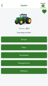 Maqcampo | John Deere screenshot 3