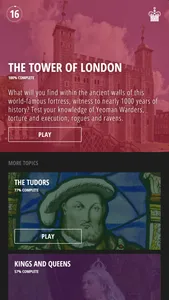 Royal History Quiz screenshot 6