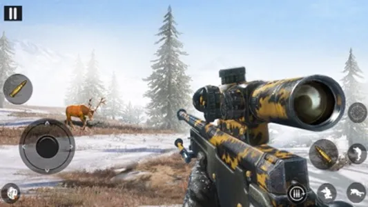 Shooting Clash: Animal World screenshot 0