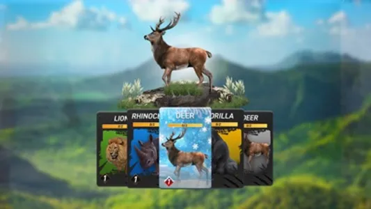 Shooting Clash: Animal World screenshot 2