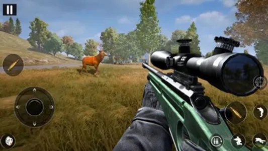 Shooting Clash: Animal World screenshot 3