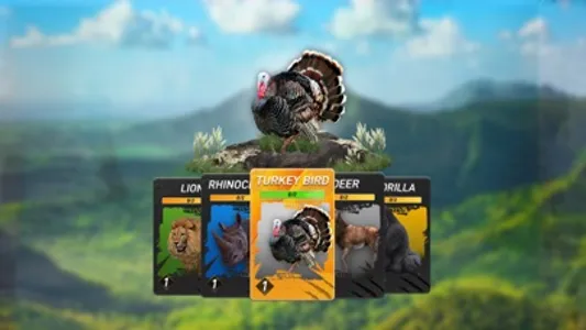 Shooting Clash: Animal World screenshot 4