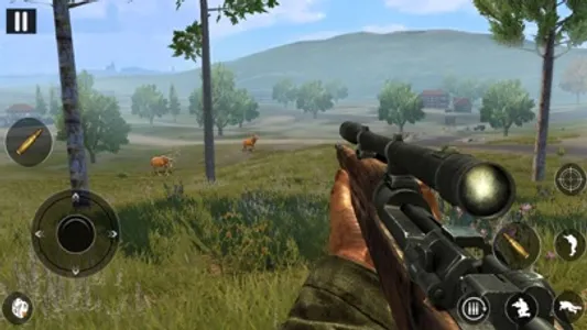 Shooting Clash: Animal World screenshot 5