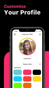 TikPik: New Profile Pictures screenshot 0