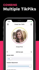 TikPik: New Profile Pictures screenshot 2