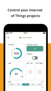 Arduino IoT Cloud Remote screenshot 1