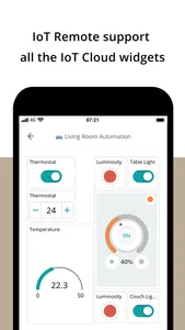 Arduino IoT Cloud Remote screenshot 2