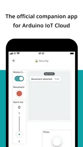 Arduino IoT Cloud Remote screenshot 3