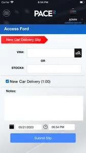 SERV DEALERS screenshot 1