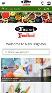 New Brighton Foodland screenshot 2