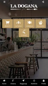 La Dogana Food screenshot 1