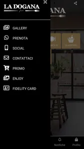 La Dogana Food screenshot 2
