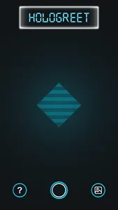HoloGreet screenshot 0