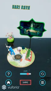 HoloGreet screenshot 3
