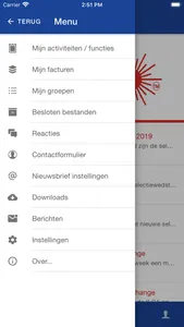 Laserklasse Organisatie NL screenshot 6