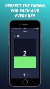 Smartletics Tempo screenshot 1