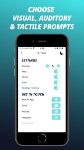 Smartletics Tempo screenshot 2